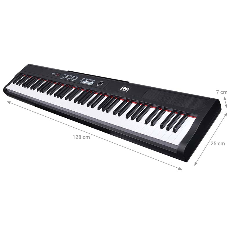 DNA PP-88 Digital Piano – 88-näppäintä