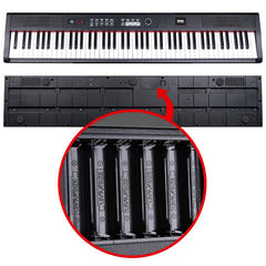 DNA PP-88 Digital Piano – 88-näppäintä