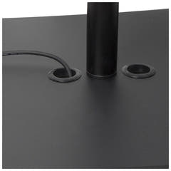 DNA - Kaiutinstativ m. base (70kg, 2,4m)
