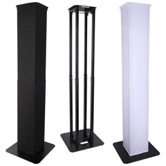 Tower Stand – kaiutin- ja moving heads -teline
