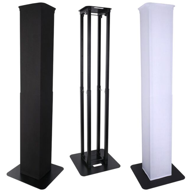 Tower Stand – kaiutin- ja moving heads -teline