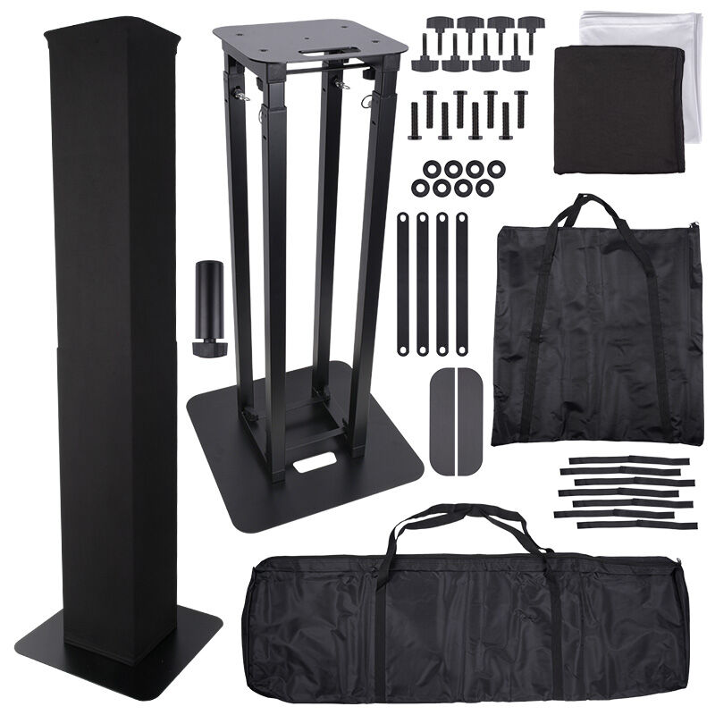 Tower Stand – kaiutin- ja moving heads -teline