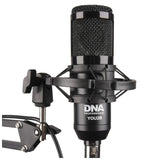 Podcast og gaming mikrofonsæt