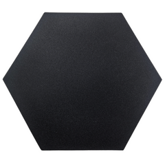 DNA AM3 BK akustiikkapaneelit 10 kpl musta Hexagon