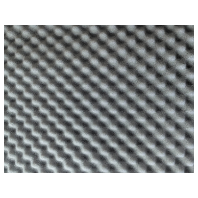 DNA AMR2 Akustiikkamatto Harmaa Itsekiinnittyvä 200x100x3 cm