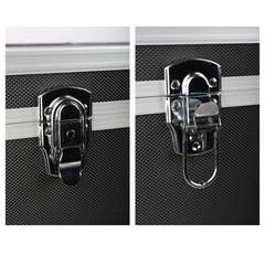 DNA CASE 53x42x30cm transport case til udstyr