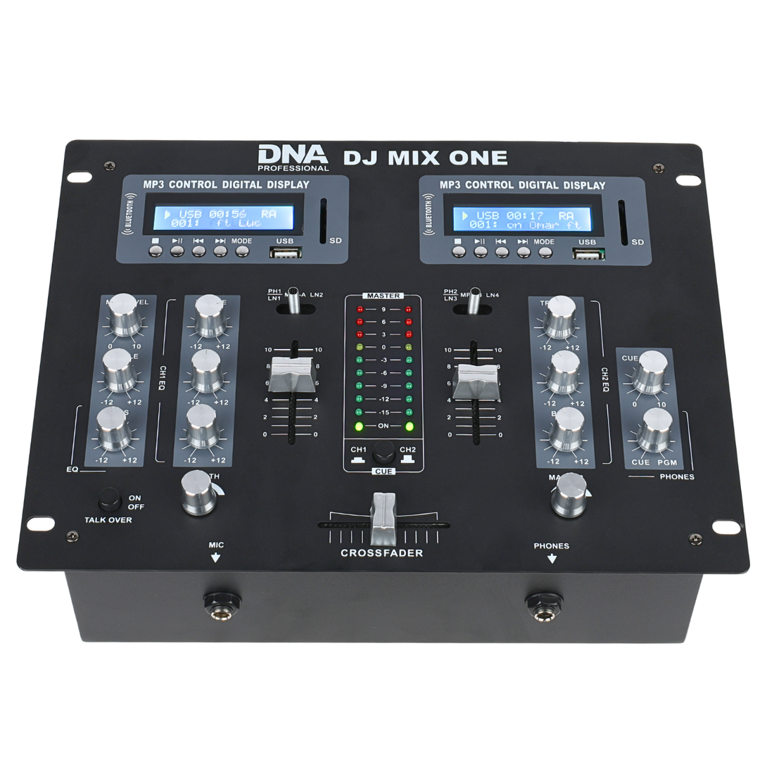 DNA DJ MIX ONE -DJ-mikseri
