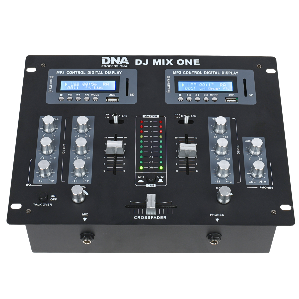DNA DJ MIX ONE -DJ-mikseri