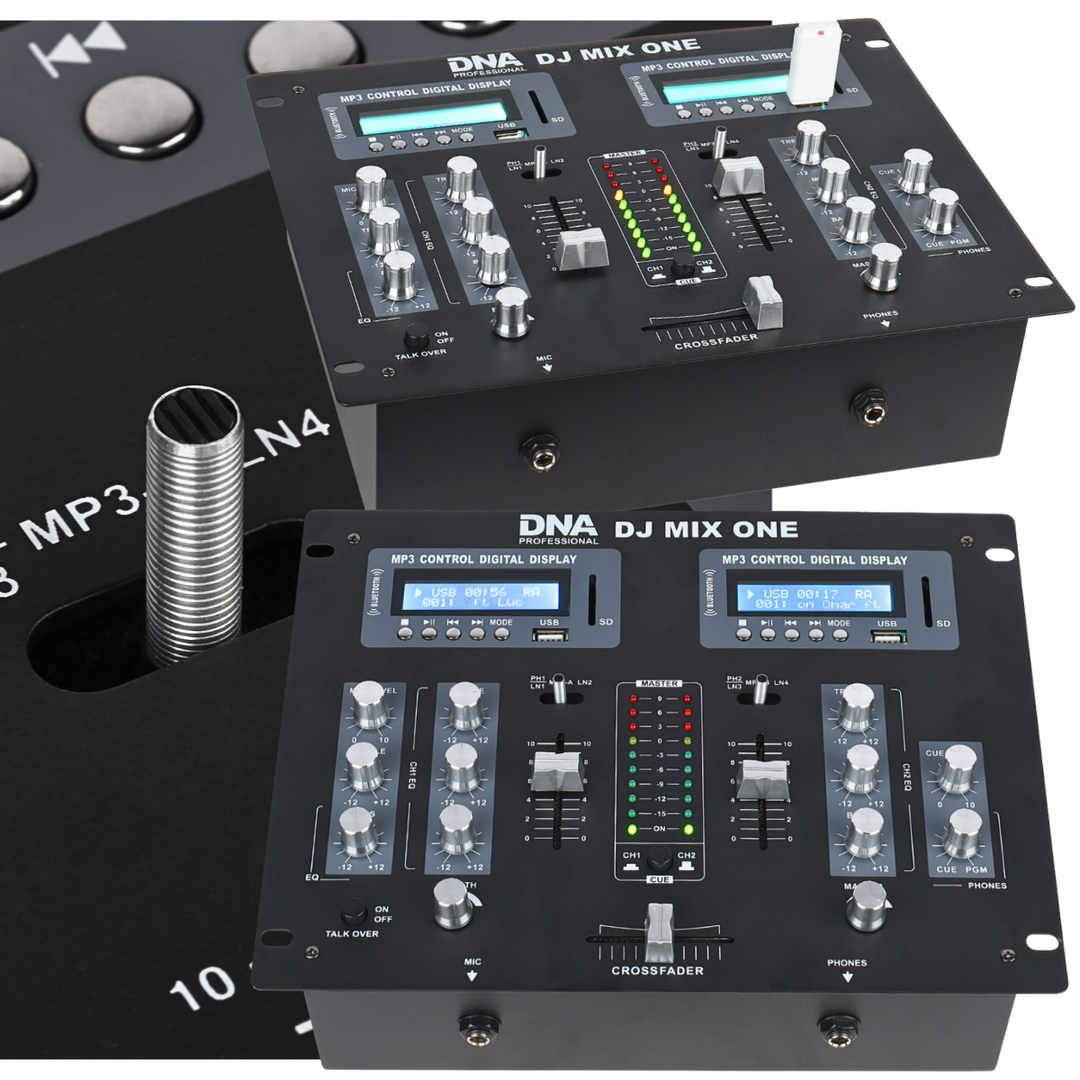DNA DJ MIX ONE -DJ-mikseri