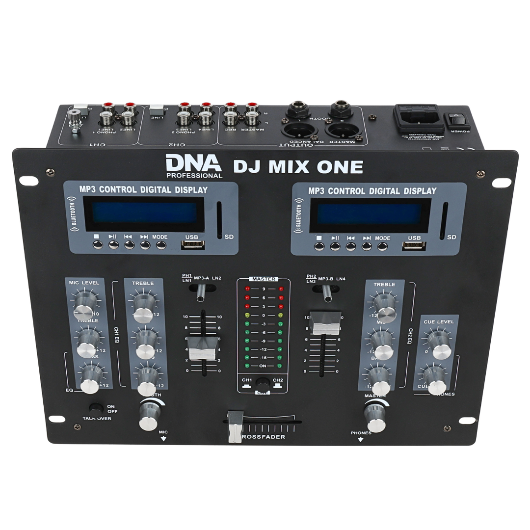 DNA DJ MIX ONE -DJ-mikseri