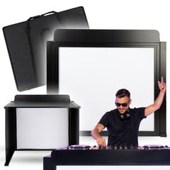 DNA DJB 1 siirrettävä DJ-teline