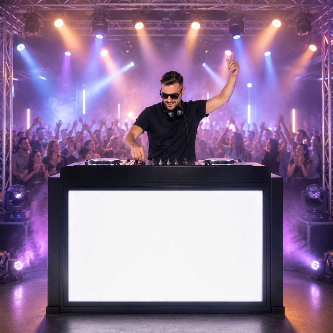 DNA DJB 1 siirrettävä DJ-teline