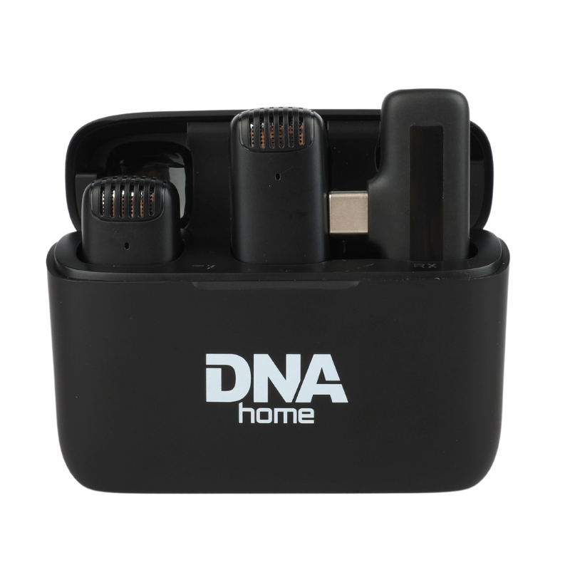 DNA ICM1 smartphone-mikrofoni-sæt