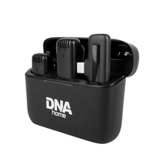 DNA ICM1 smartphone-mikrofoni-sæt