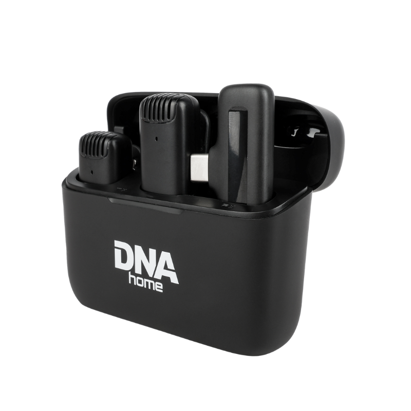 DNA ICM1 smartphone-mikrofoni-sæt
