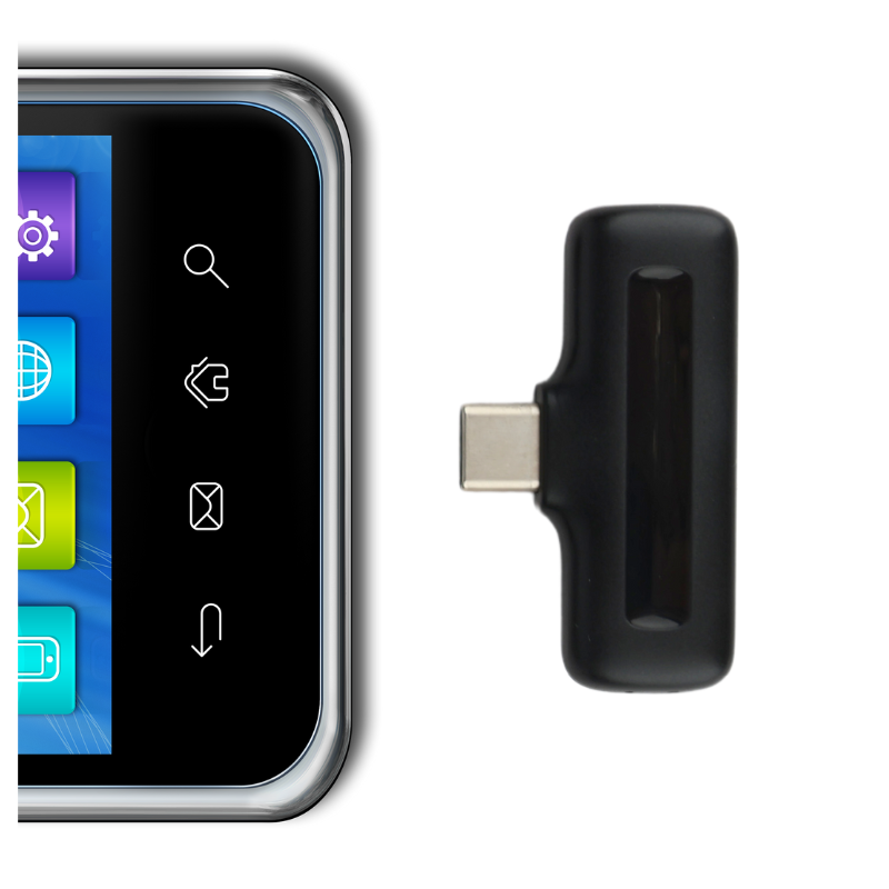 DNA ICM1 smartphone-mikrofoni-sæt