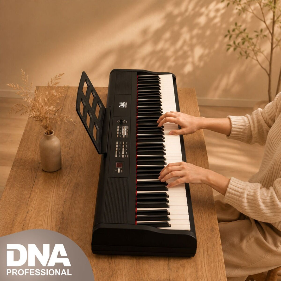 DNA PP-88 Digital Piano – 88-näppäintä