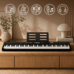 DNA PP-88 Digital Piano – 88-näppäintä