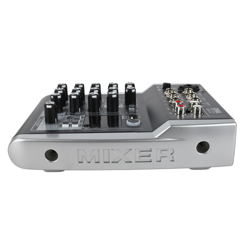 DNA QMX502 Äänimixer 5 Kanaler