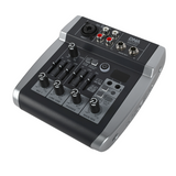 DNA QMX402 lydmixer 3 kanaler og Bluetooth