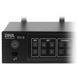 DNA RV-8 Langaton UHF Mikrofonisetti 8 käsimikrofonilla