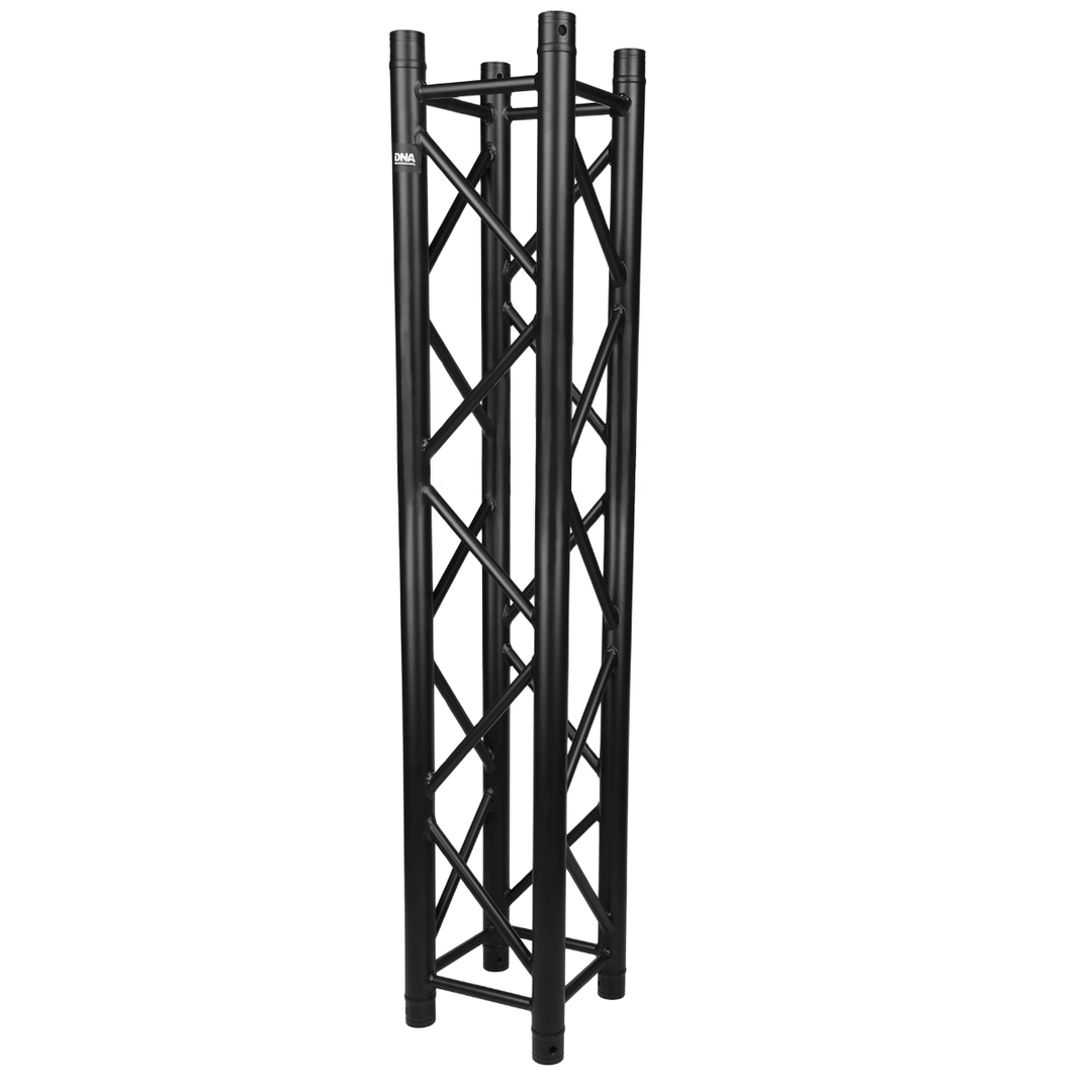 DNA TB4-150 1,5 m musta ristikko