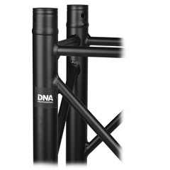 DNA TB4-150 1,5 m musta ristikko