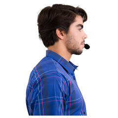 DNA UWH 1 Trådløst Headset Mikrotonit System med Bodypack