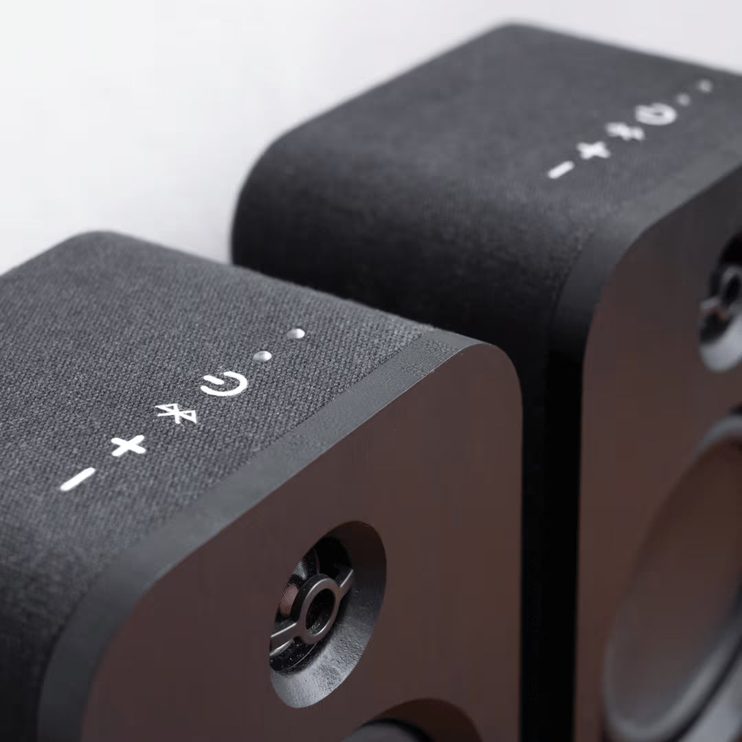 MARLEY DUO Bluetooth Kaiutinsetti (Musta)