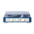 Crosley Brad Retro MK ll Levysoitin, laivastonsininen