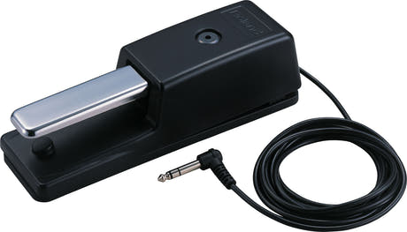Roland DP-10 Sustain-pedaali