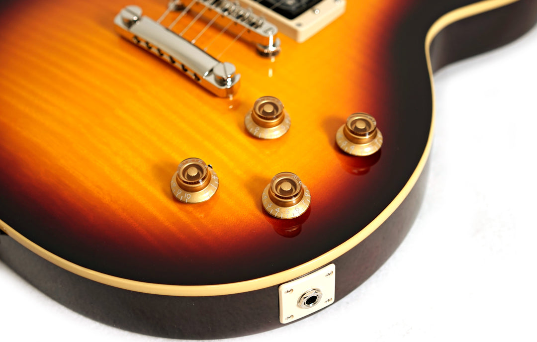 Epiphone Slash Les Paul Standard Sähkökitara (November Burst)