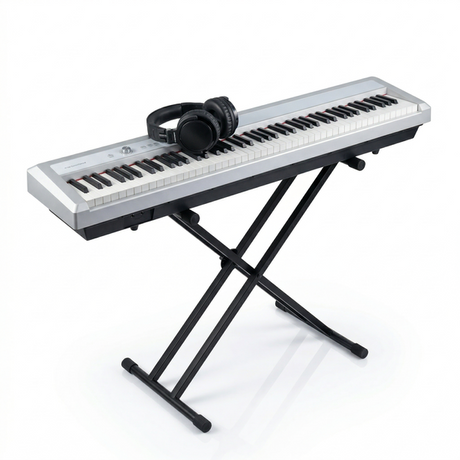 Grooveland P450 Sähkö Piano Pack (Valkoinen)