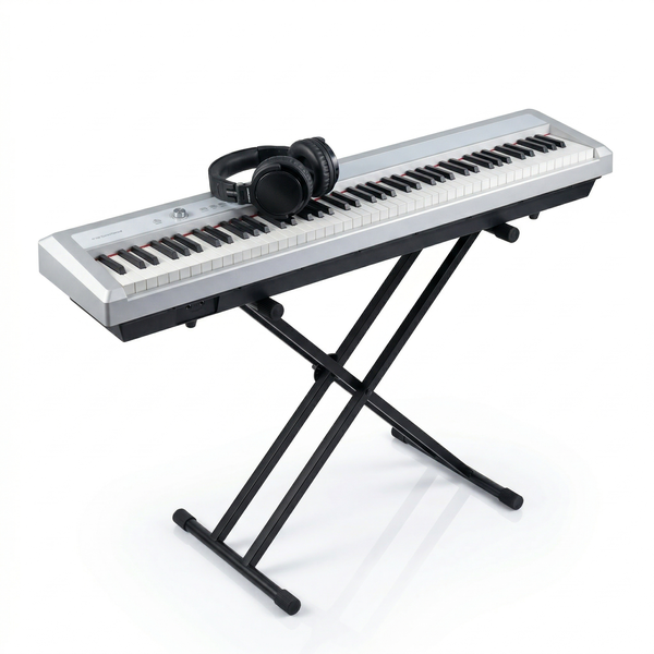 Grooveland P450 sähköpiano (valkoinen)