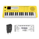 Grooveland E237 Kosketinsoittimien aloituspakkaus (Yellov)