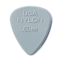 Dunlop 12-44P060 Plektrat 12 kpl. (0,60mm)