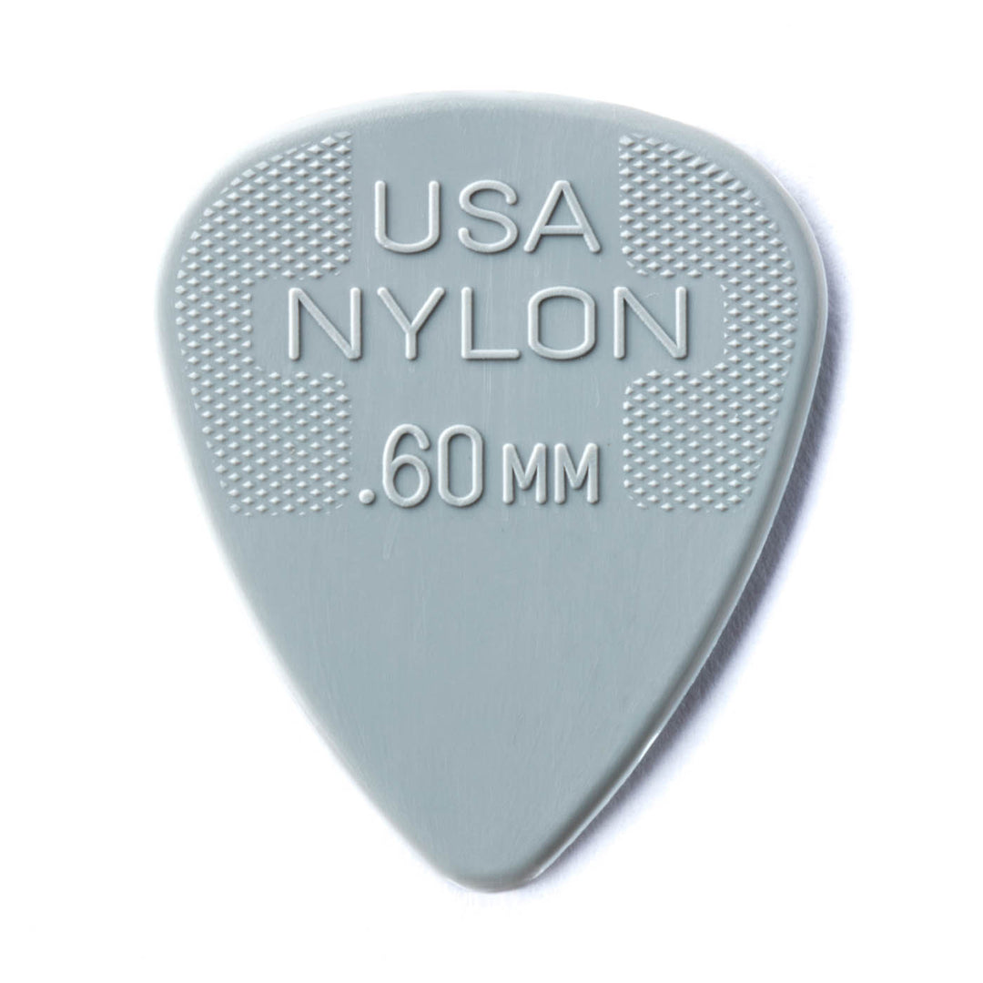 Dunlop 12-44P060 Plektrat 12 kpl. (0,60mm)