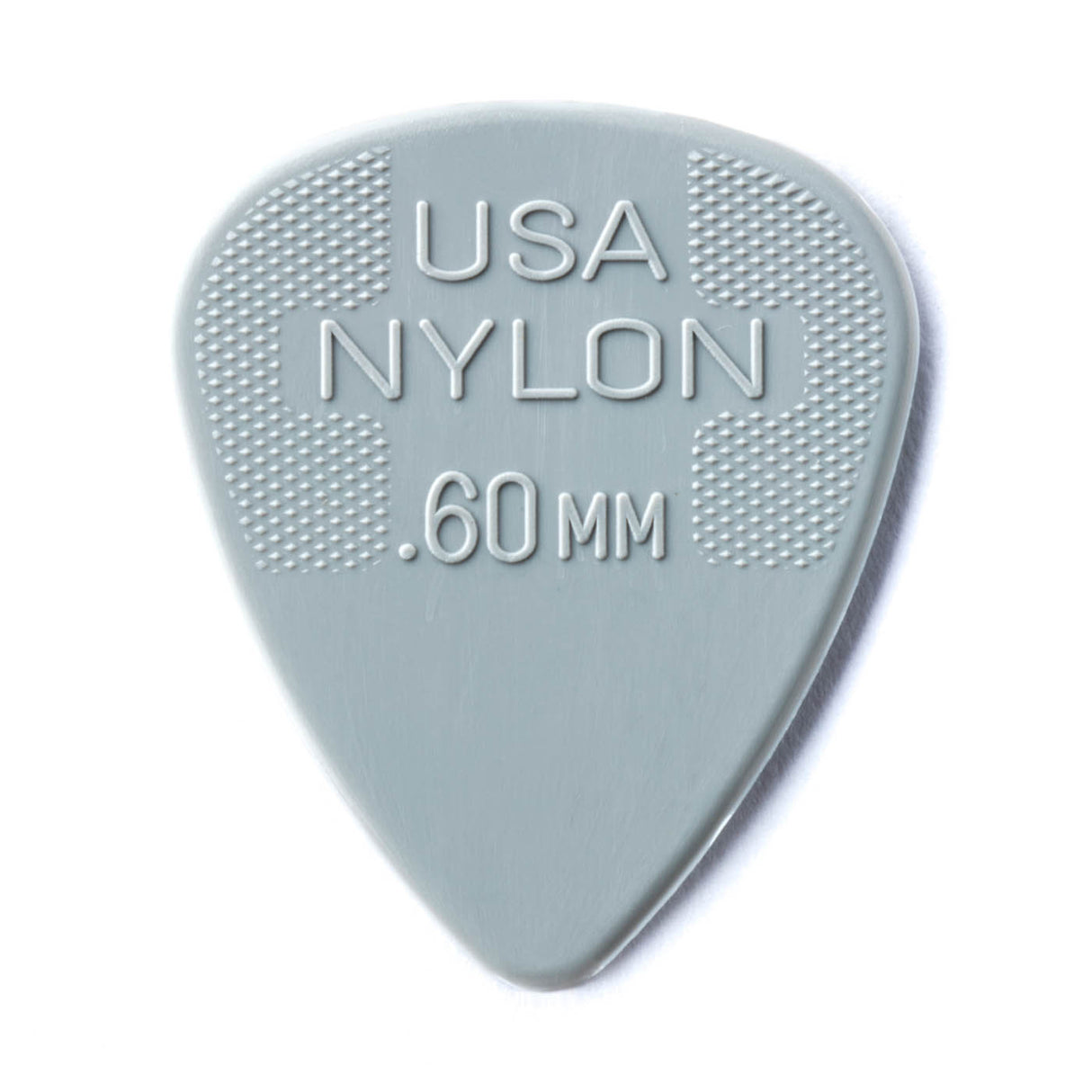 Dunlop 12-44P060 Plektrat 12 kpl. (0,60mm)