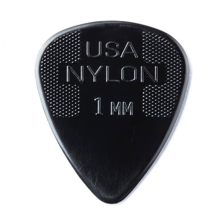 Dunlop 12-44P100 Plektrat 12 kpl. (1.0 mm)