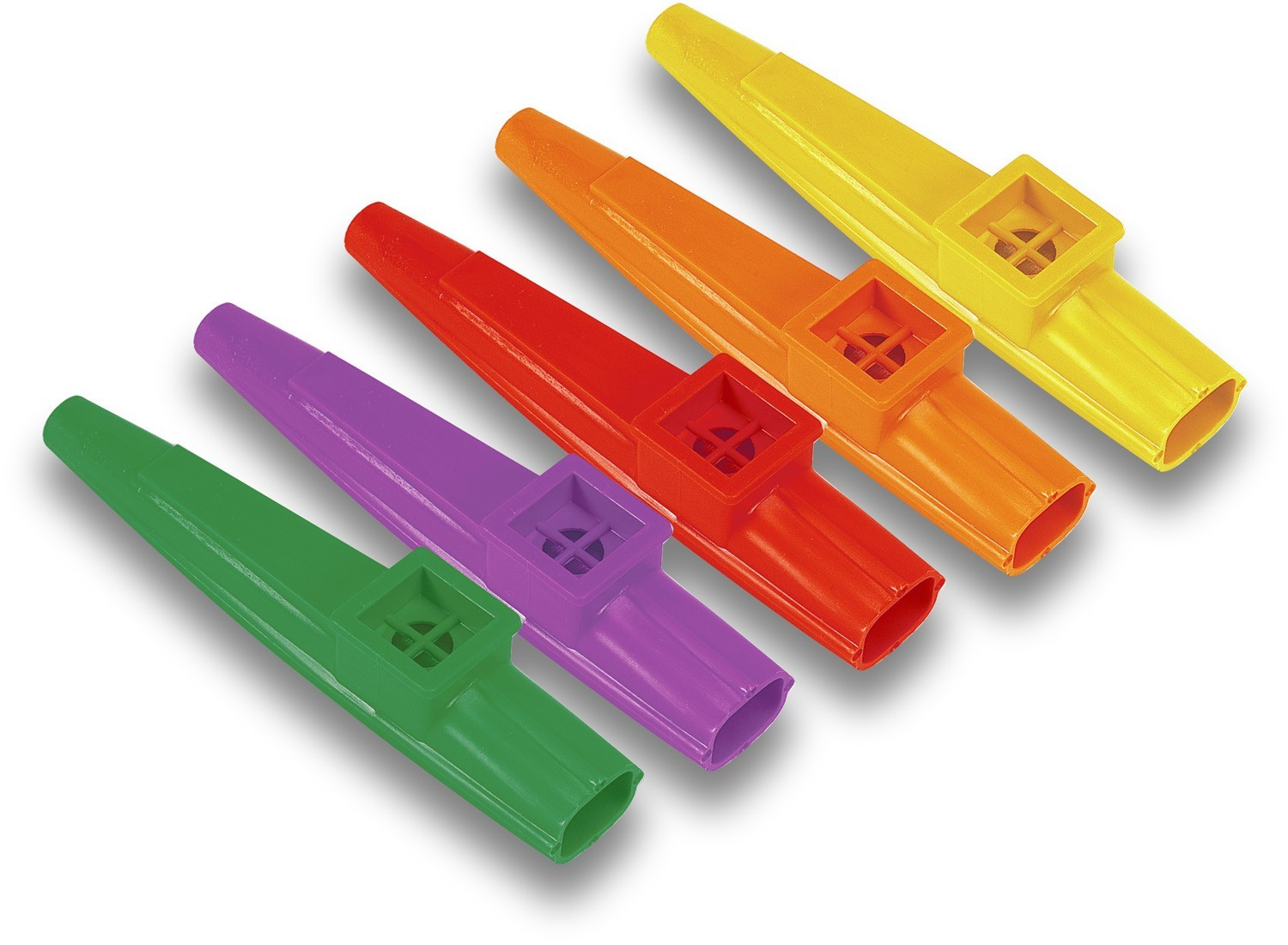 Kazoo - Muovi