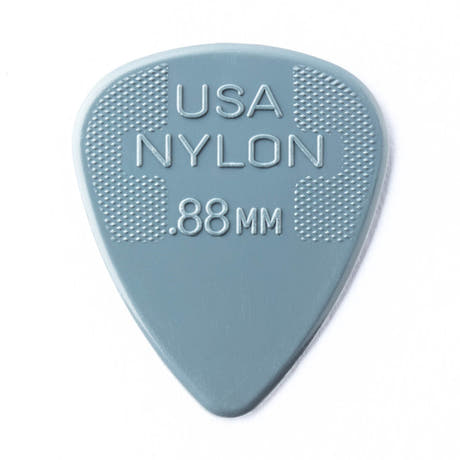Dunlop 12-44P088 Plektrat 12 kpl. (0,88mm)