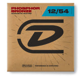 Dunlop DAP1254 Kitarajousi (12-54)