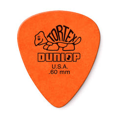 Dunlop 12-418P060 Plektrat 12 kpl. (0,60mm)
