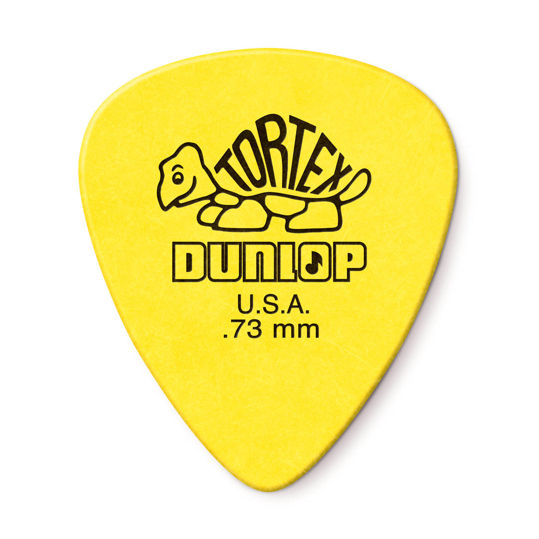 Dunlop 12-418P073 Plektrat 12 kpl. (0,73mm)