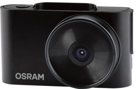 OSRAM ROADsight 20 Kaksikamera – Full HD 1080p autokamera 120° laajakulmalla