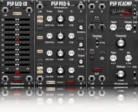 PSP Studio Modular Col.
