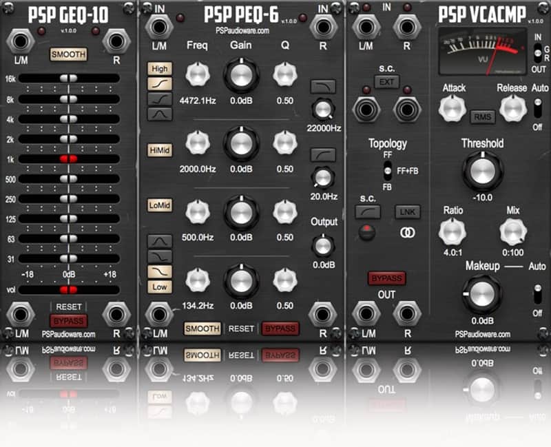 PSP Studio Modular Col.