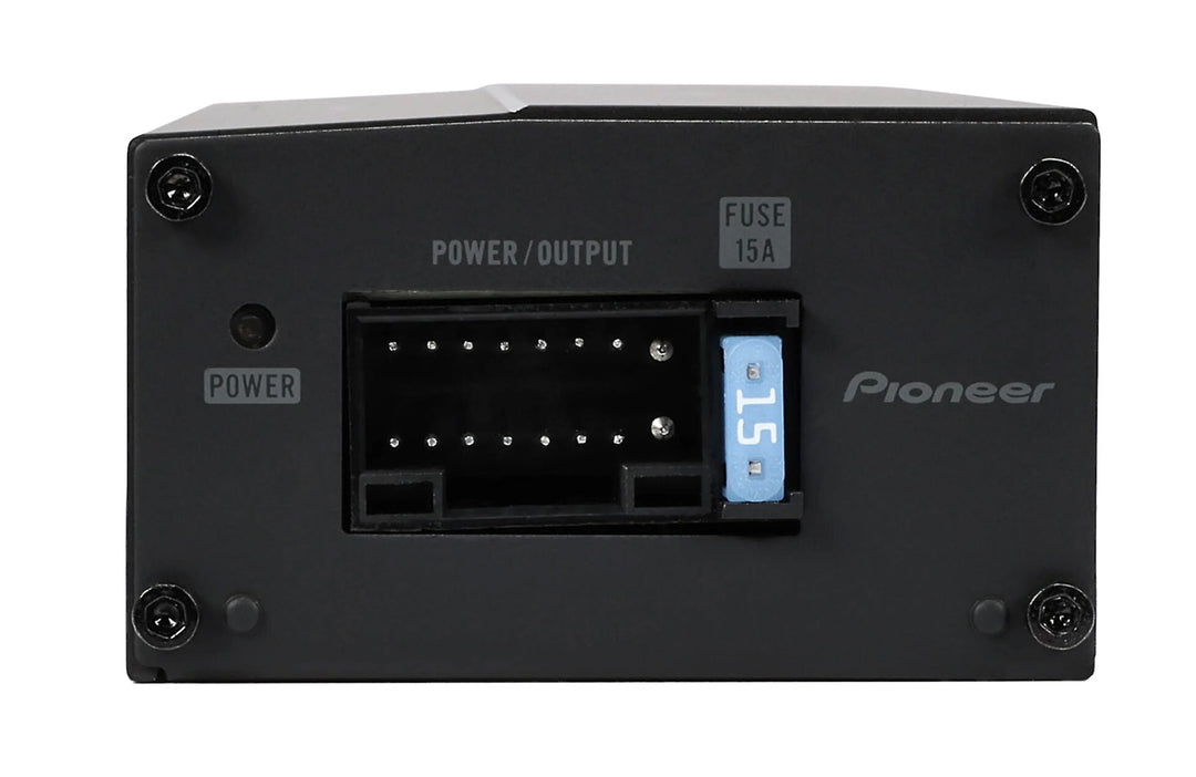 Pioneer GM-DX104 4-Kanavainen Autovahvistin