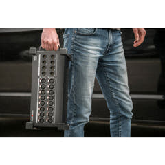 Allen & Heath I/O DX168 Digitaalinen Lava-aukot