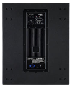 Yamaha DXS18 - Aktiivinen Subwoofer